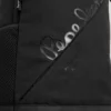 Mochila con logotipo estampado