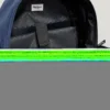 Mochila con logotipo estampado