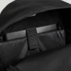 Mochila con logotipo estampado