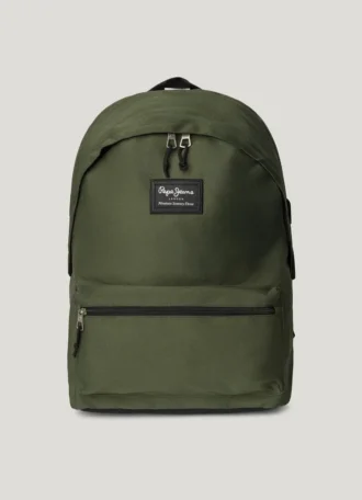Mochila para portátil con doble compartimento