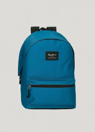 Mochila para portátil con doble compartimento