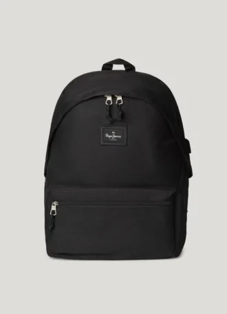Mochila para portátil con doble compartimento