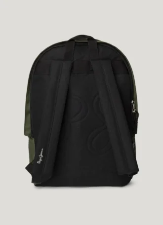 Mochila para portátil con doble compartimento