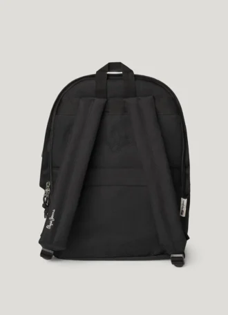 Mochila para portátil con doble compartimento