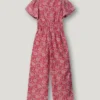Mono largo con estampado floral Mono largo con estampado floral