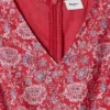 Mono largo con estampado floral Mono largo con estampado floral