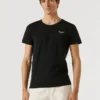 Pack de 2 camisetas de algodón elástico