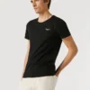 Pack de 2 camisetas de algodón elástico