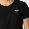 Pack de 2 camisetas de algodón elástico