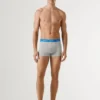 Pack de 3 boxers de algodón elástico