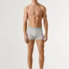 Pack de 3 boxers de algodón elástico