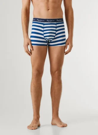 Pack de 3 boxers de algodón elástico