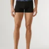 Pack de 3 boxers de algodón elástico