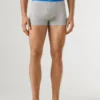 Pack de 3 boxers de algodón elástico
