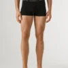 Pack de 3 boxers de algodón elástico