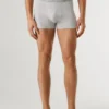 Pack de 3 boxers de algodón elástico