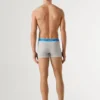 Pack de 3 boxers de algodón elástico
