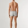 Pack de 3 boxers de algodón elástico