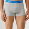 Pack de 3 boxers de algodón elástico