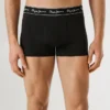 Pack de 3 boxers de algodón elástico