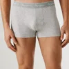 Pack de 3 boxers de algodón elástico