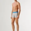 Pack de 3 boxers de algodón elástico