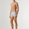 Pack de 3 boxers de algodón elástico