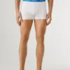 Pack de 3 boxers de algodón elástico