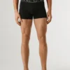 Pack de 3 boxers de algodón elástico