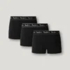 Pack de 3 boxers de algodón elástico
