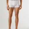 Pack de 3 boxers de algodón elástico