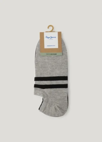 Pack de 3 calcetines invisibles