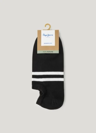 Pack de 3 calcetines invisibles