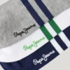 Pack de 3 calcetines invisibles Pack de 3 calcetines invisibles