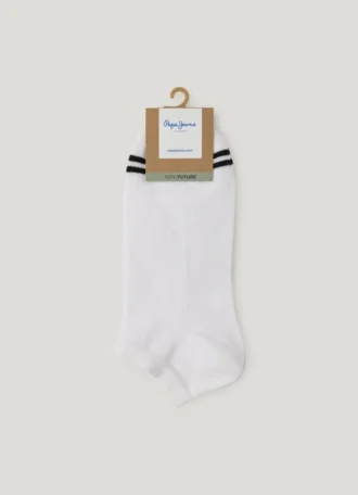 Pack de 3 calcetines tobilleros