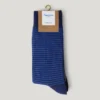 Pack de 3 pares de calcetines con ribetes Pack de 3 pares de calcetines con ribetes