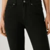 Pantalones acampanados de 5 bolsillos