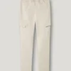 Pantalones cargo de corte ajustado Pantalones cargo de corte ajustado