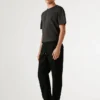 Pantalones cargo de corte ajustado Pantalones cargo de corte ajustado
