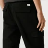 Pantalones cargo de corte ajustado Pantalones cargo de corte ajustado
