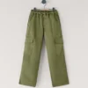 Pantalones cargo de corte holgado Pantalones cargo de corte holgado