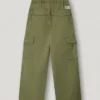 Pantalones cargo de corte holgado Pantalones cargo de corte holgado