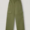 Pantalones cargo de corte holgado Pantalones cargo de corte holgado