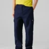 Pantalones cargo de corte recto Pantalones cargo de corte recto