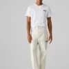 Pantalones cargo de corte recto Pantalones cargo de corte recto