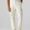 Pantalones cargo de corte recto Pantalones cargo de corte recto