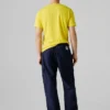 Pantalones cargo de corte recto Pantalones cargo de corte recto
