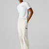 Pantalones cargo de corte recto Pantalones cargo de corte recto