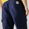 Pantalones cargo de corte recto Pantalones cargo de corte recto