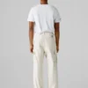 Pantalones cargo de corte recto Pantalones cargo de corte recto